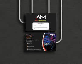 #181 for Auto Dealer Business card by Phinix692