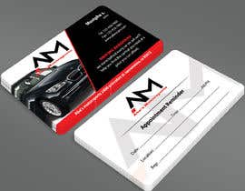 #174 for Auto Dealer Business card by Limon19