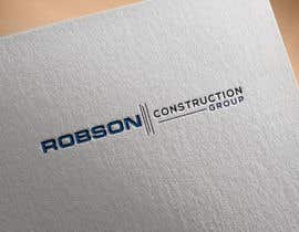Nro 332 kilpailuun Logo for Robson Construction Group käyttäjältä NeriDesign