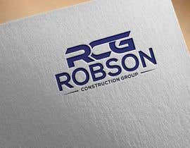 Nro 1062 kilpailuun Logo for Robson Construction Group käyttäjältä rajuahamed3aa