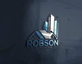 Číslo 1069 pro uživatele Logo for Robson Construction Group od uživatele rajuahamed3aa
