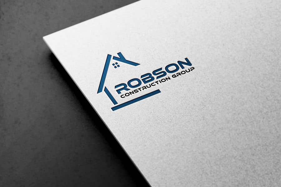 Konkurrenceindlæg #869 for                                                 Logo for Robson Construction Group
                                            