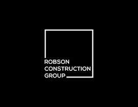 #98 untuk Logo for Robson Construction Group oleh mstafsanabegum72