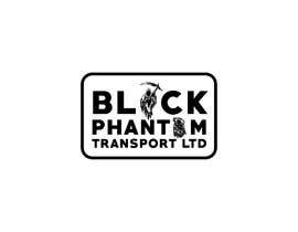 #130 for Black Phantom Transport Ltd. af DesignChamber