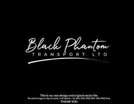 #133 for Black Phantom Transport Ltd. af MahfuzaDina