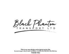 #134 for Black Phantom Transport Ltd. af MahfuzaDina