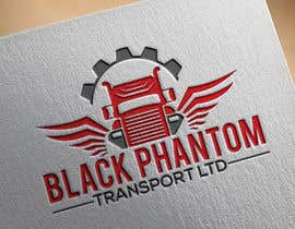 #122 for Black Phantom Transport Ltd. af pironjeetm999