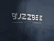 Graphic Design Entri Peraduan #28 for Logo for BUzZBEE MUZIK