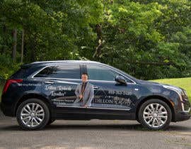 #8 for Car Wrap Design for Realtor by Mostakeem