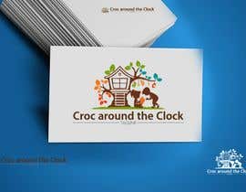 #18 untuk Logo for Croc around the Clock oleh Mukhlisiyn
