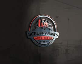 #45 for Logo for Scruffy Mike&#039;s auto repair 330 241 7707 by manjalahmed
