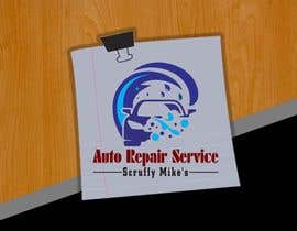 #46 for Logo for Scruffy Mike&#039;s auto repair 330 241 7707 by ahammedhumayun