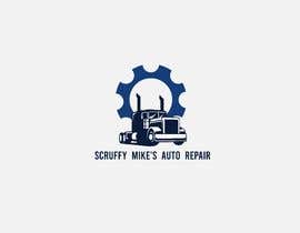 #42 for Logo for Scruffy Mike&#039;s auto repair 330 241 7707 by fevansbd