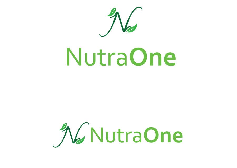 Proposition n°46 du concours                                                 Design a Logo for NutraOne Supplement Line
                                            