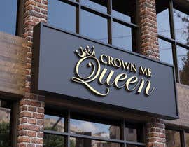#95 для Logo for Crown Me Queen от mdkawshairullah