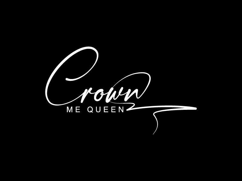 
                                                                                                                        Kilpailutyö #                                            91
                                         kilpailussa                                             Logo for Crown Me Queen
                                        