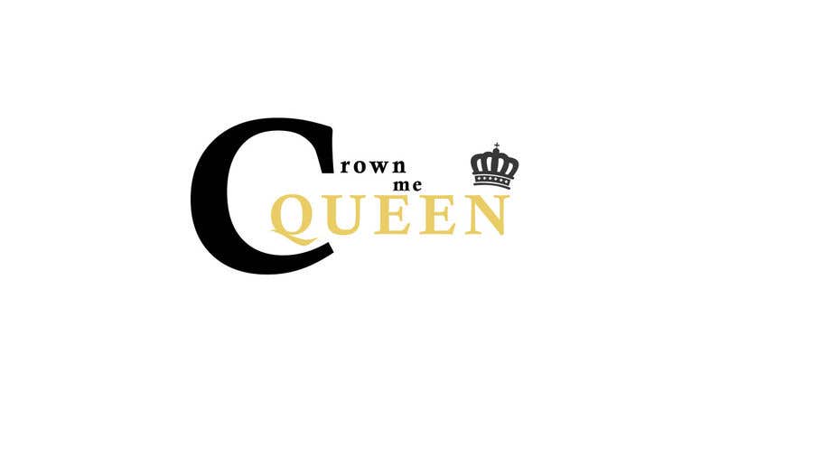 
                                                                                                                        Kilpailutyö #                                            84
                                         kilpailussa                                             Logo for Crown Me Queen
                                        