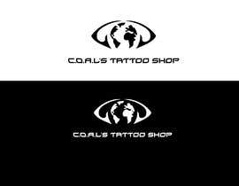 Nro 27 kilpailuun Logo for C.O.A.L&#039;S tattoo shop käyttäjältä milanc1956