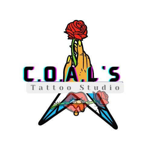 
                                                                                                                        Bài tham dự cuộc thi #                                            30
                                         cho                                             Logo for C.O.A.L'S tattoo shop
                                        