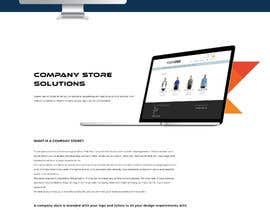 #123 for Create Homepage Design for B2B website af designlancer20