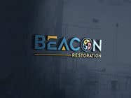 #919 para Logo Design (Rebrand) - Beacon Restoration por baten700b