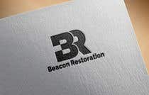 #147 untuk Logo Design (Rebrand) - Beacon Restoration oleh mdrazzak95