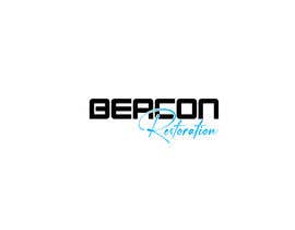 #12 untuk Logo Design (Rebrand) - Beacon Restoration oleh solaymanali618