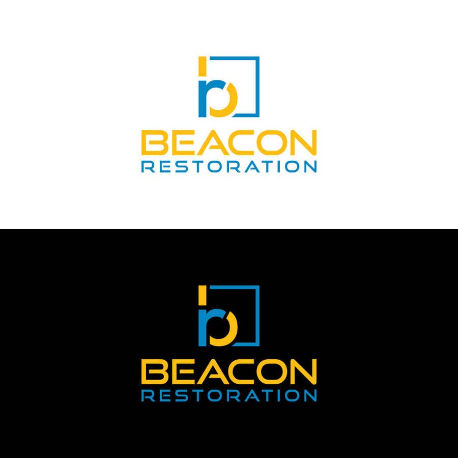 Natečajni vnos #946 za                                                 Logo Design (Rebrand) - Beacon Restoration
                                            