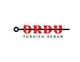 Nro 139 kilpailuun Logo for a Kebab brand käyttäjältä akternisha90
