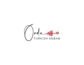 #121 for Logo for a Kebab brand by bcelatifa