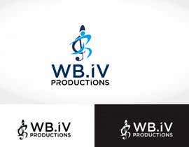#19 untuk Logo for WB.IV Productions oleh designutility