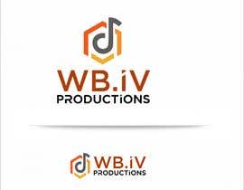 #20 untuk Logo for WB.IV Productions oleh designutility
