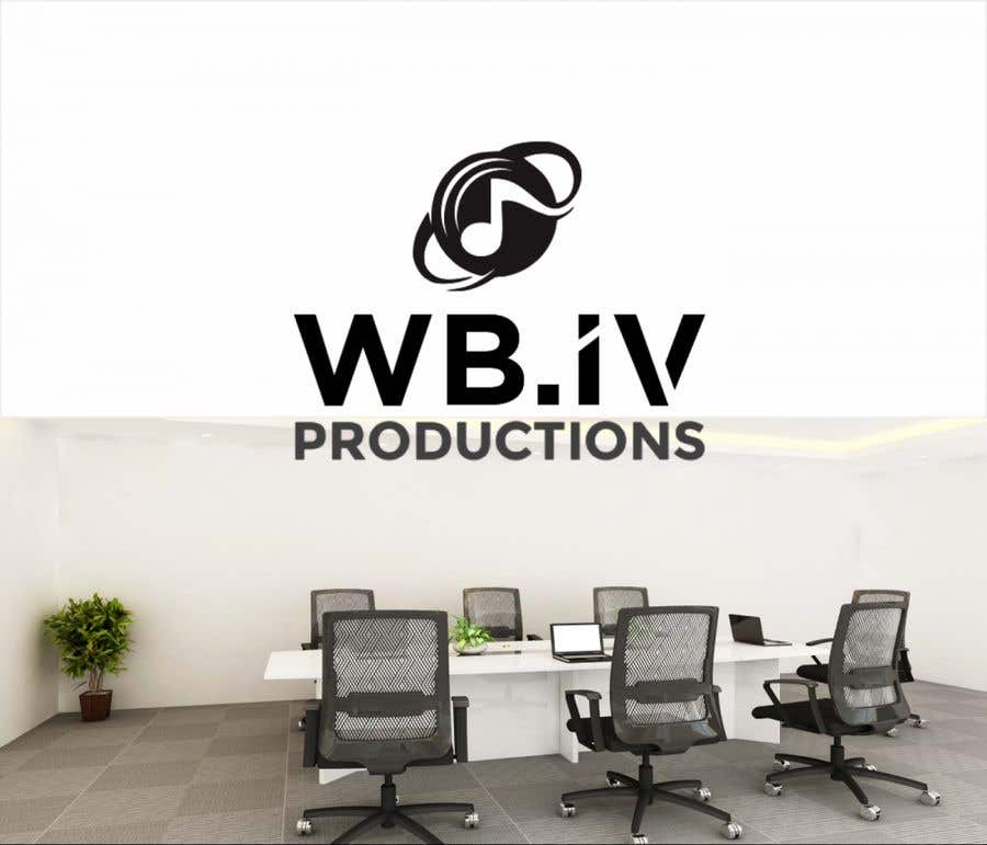 
                                                                                                                        Konkurrenceindlæg #                                            21
                                         for                                             Logo for WB.IV Productions
                                        