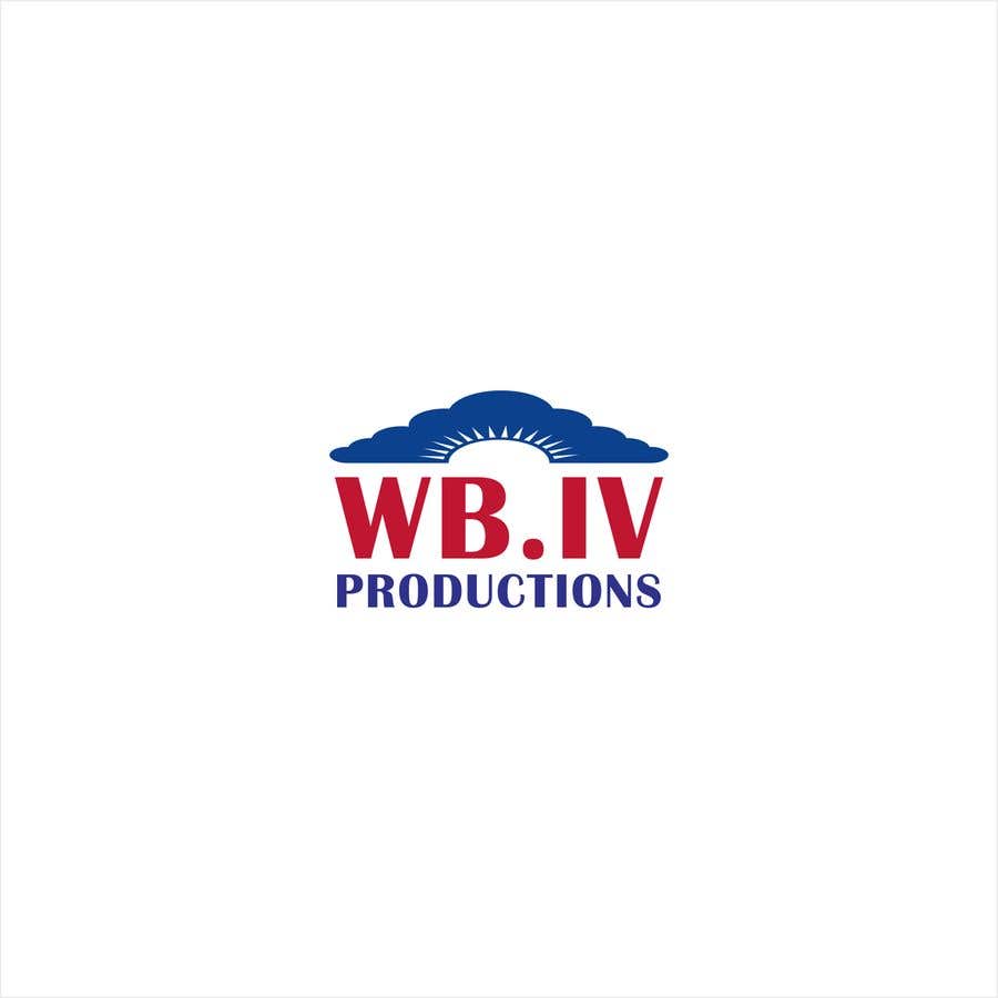 
                                                                                                                        Конкурсная заявка №                                            35
                                         для                                             Logo for WB.IV Productions
                                        