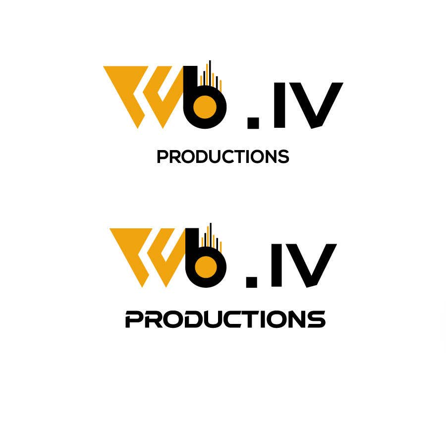 
                                                                                                                        Конкурсная заявка №                                            28
                                         для                                             Logo for WB.IV Productions
                                        