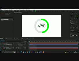 #29 for create animated percentage graph that increases by rakeshsahni0008