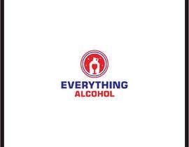 #40 untuk Logo for Everything Alcohol oleh luphy