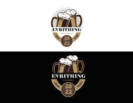 #30 for Logo for Everything Alcohol af Arafat5544