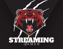 #22 for Logo for streaming games af MasterofGraphic1