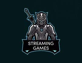 Nro 26 kilpailuun Logo for streaming games käyttäjältä rupa24designig