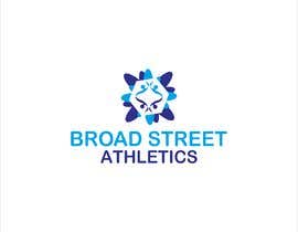 Nro 51 kilpailuun Logo for Broad Street Athletics käyttäjältä Kalluto