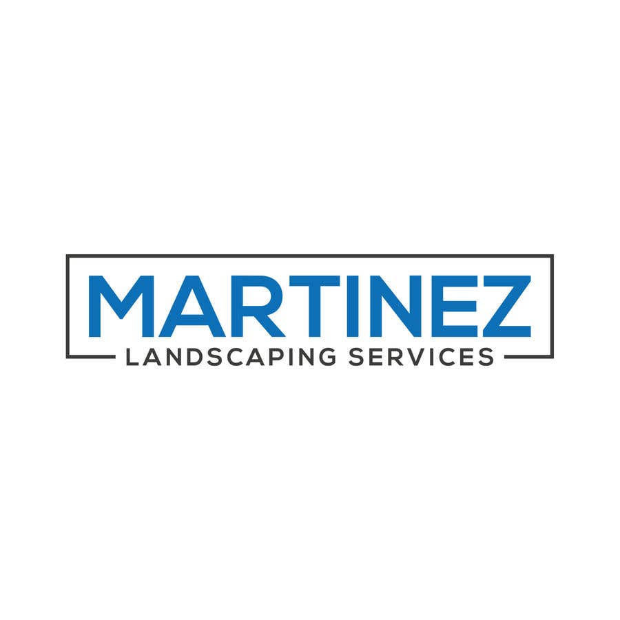 
                                                                                                                        Konkurrenceindlæg #                                            4
                                         for                                             Logo for Martinez Landscaping Services
                                        