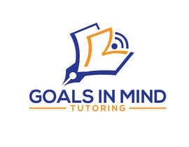 #91 для Logo for Goals in Mind Tutoring от gazimdmehedihas2