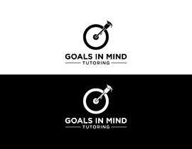Nro 117 kilpailuun Logo for Goals in Mind Tutoring käyttäjältä shakiladobe