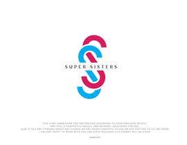 #121 untuk Logo for Supersisters oleh vijaypatani01