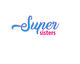 
                                                                                                                                    Icône de la proposition n°                                                130
                                             du concours                                                 Logo for Supersisters
                                            