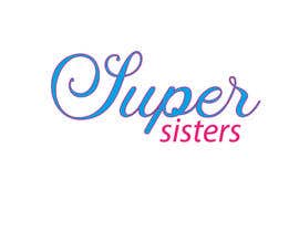 nº 132 pour Logo for Supersisters par roniislam74 