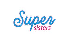 #133 for Logo for Supersisters by roniislam74