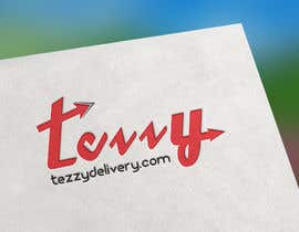 Nro 129 kilpailuun Make logo for a same day delivery courier upcoming start up company (tezzy) käyttäjältä nurmd94