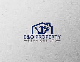 Číslo 609 pro uživatele Logo for E&amp;O Property Services Ltd od uživatele webdesignmilk